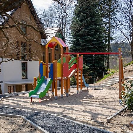 Green Park Resort A3- Zloty Jelen- Z Dostepem Do Basenu, Sauny, Jacuzzi, Silowni Szklarska Poręba Exteriör bild