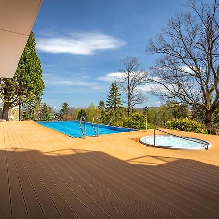 Green Park Resort A3- Zloty Jelen- Z Dostepem Do Basenu, Sauny, Jacuzzi, Silowni Szklarska Poręba Exteriör bild