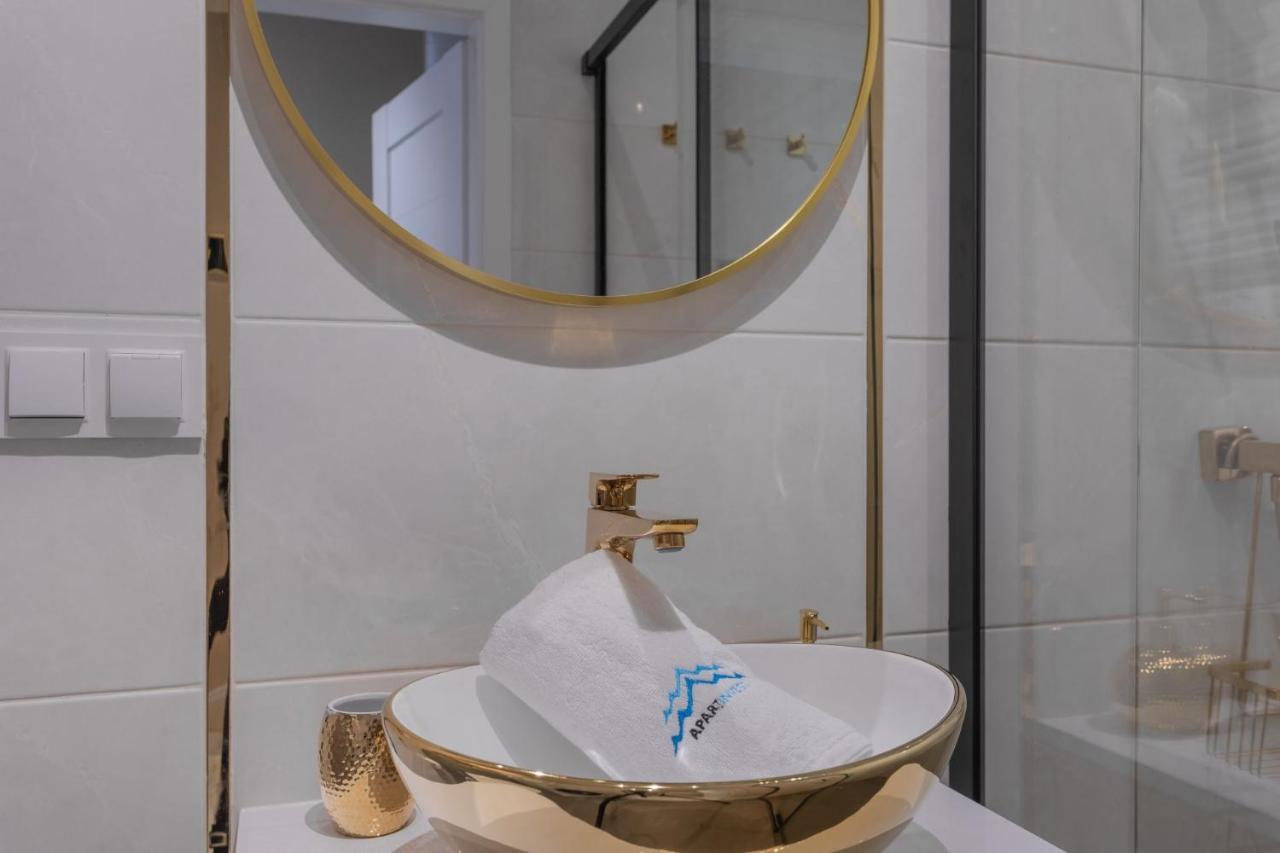 Green Park Resort A3- Zloty Jelen- Z Dostepem Do Basenu, Sauny, Jacuzzi, Silowni Szklarska Poręba Exteriör bild