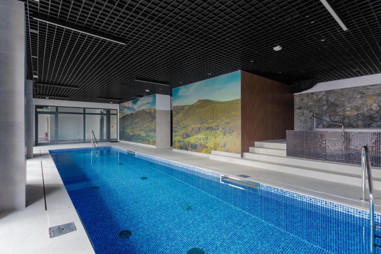 Green Park Resort A3- Zloty Jelen- Z Dostepem Do Basenu, Sauny, Jacuzzi, Silowni Szklarska Poręba Exteriör bild